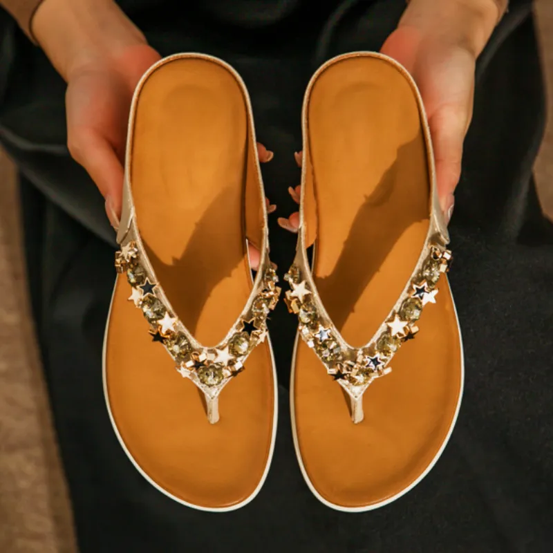 Lora Wedge Sandals for Women