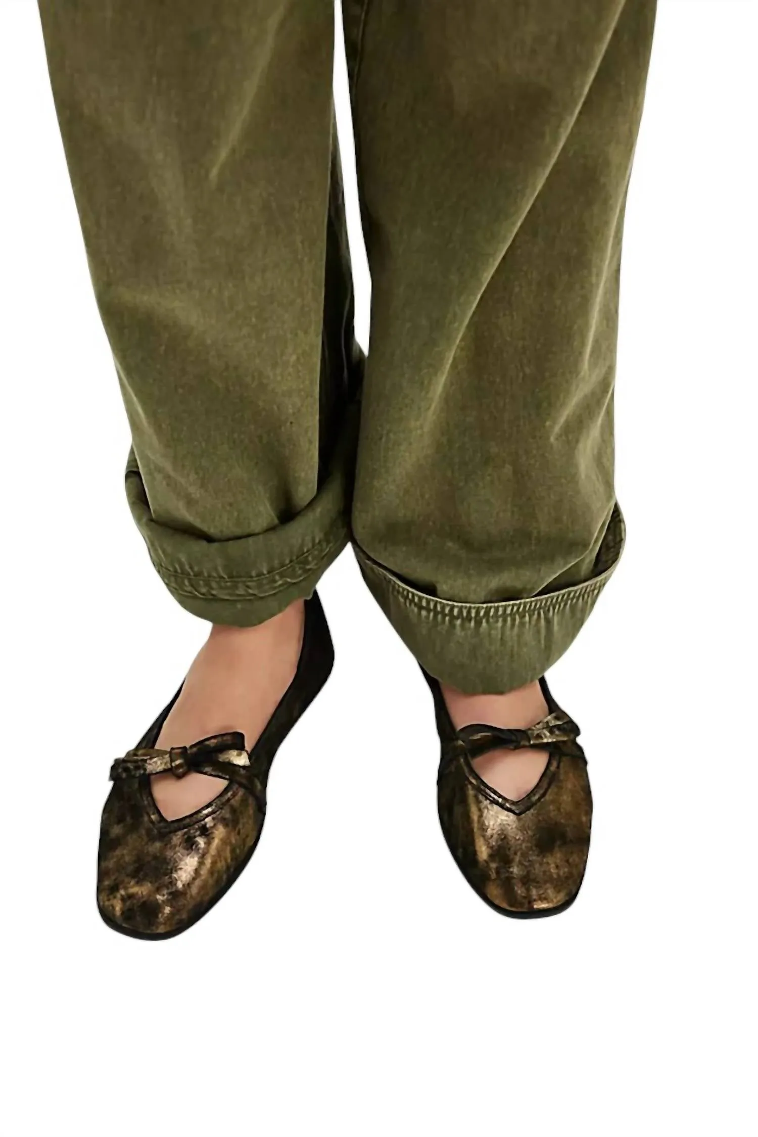 Mania Bow Flats