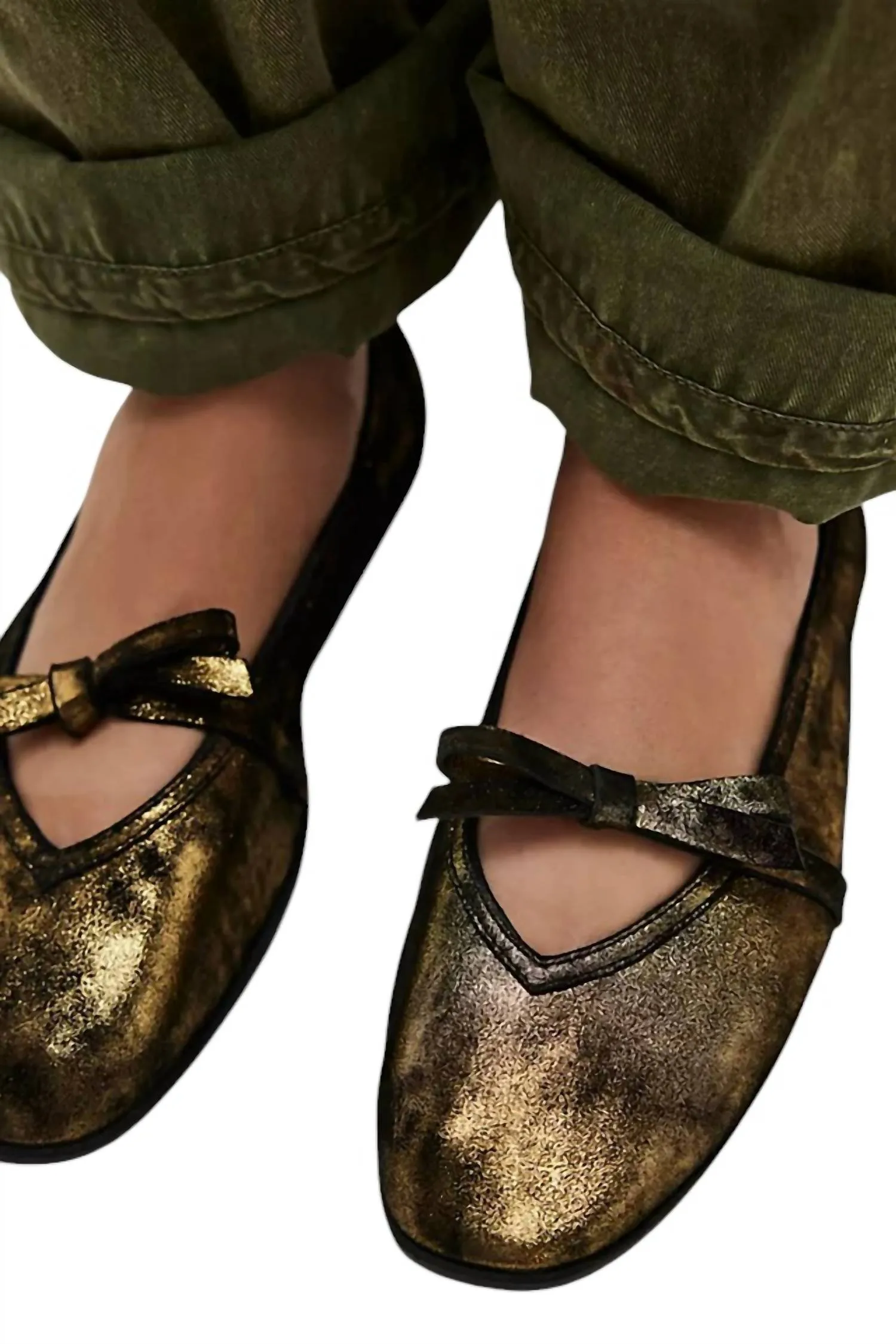 Mania Bow Flats