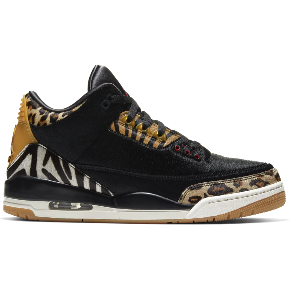 Men's Air Jordan 3 Retro SE "Animal Instinct" (CK4344-002)