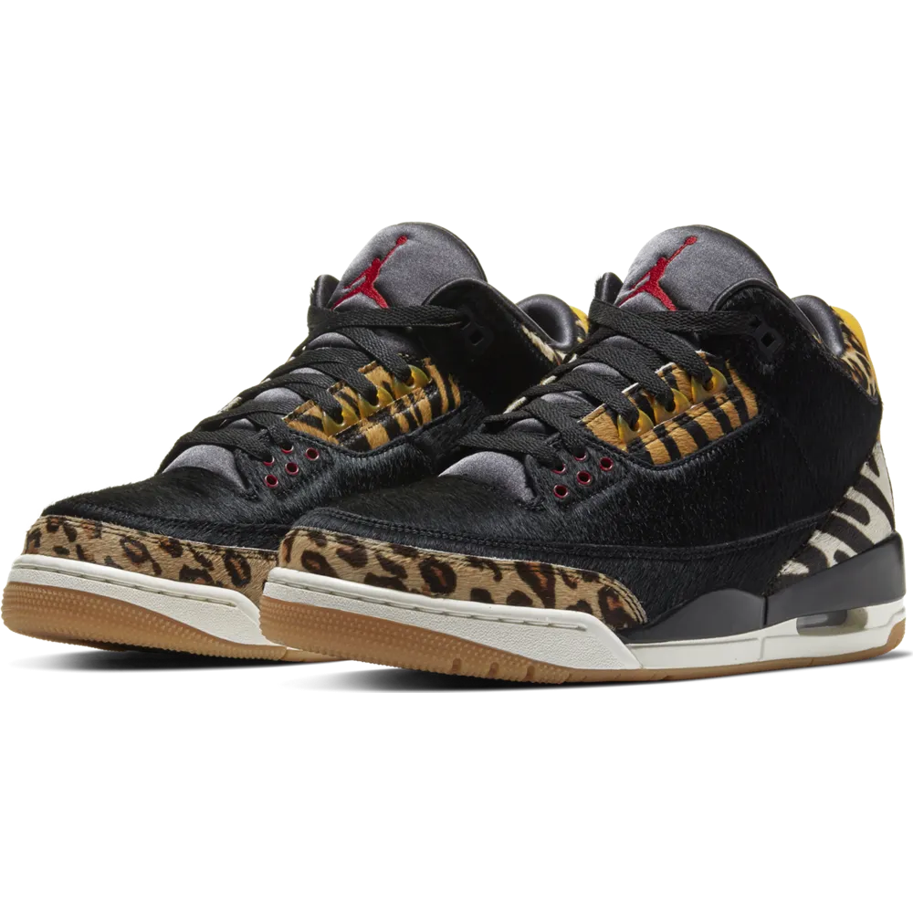 Men's Air Jordan 3 Retro SE "Animal Instinct" (CK4344-002)