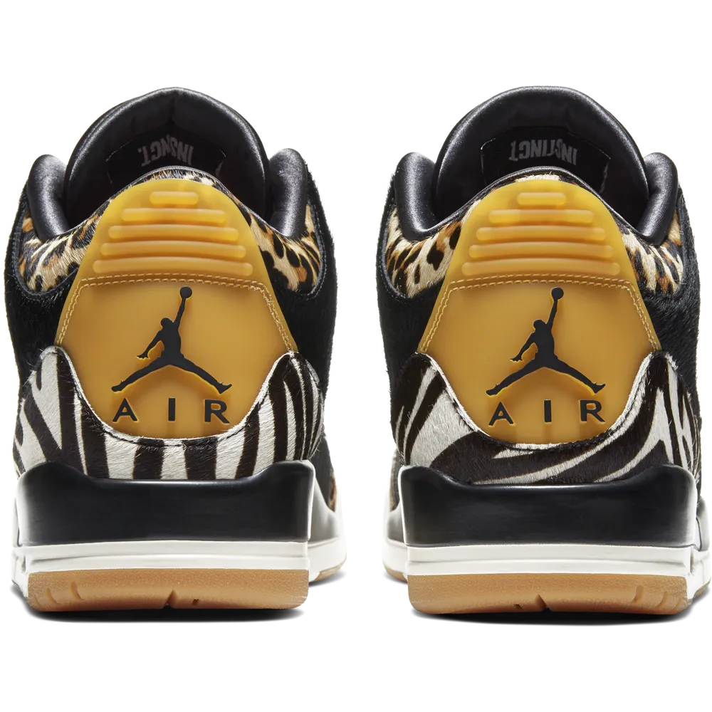 Men's Air Jordan 3 Retro SE "Animal Instinct" (CK4344-002)
