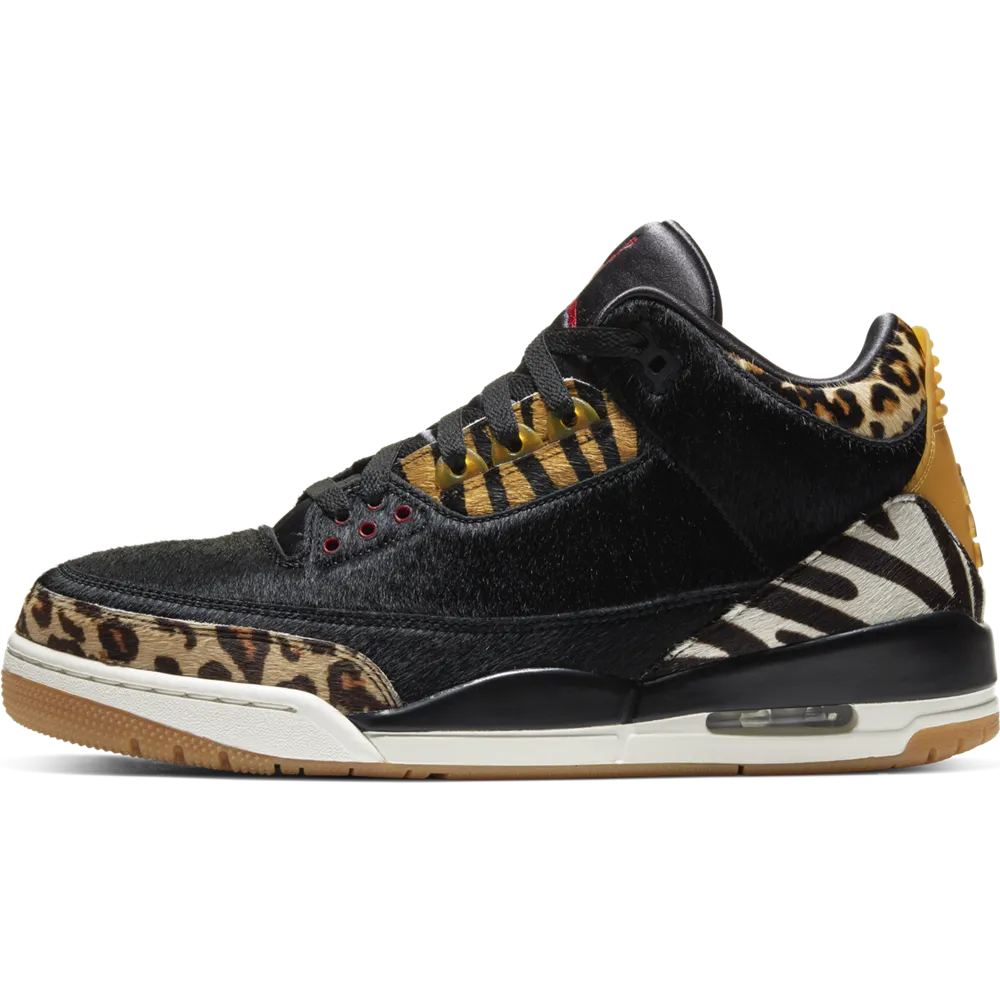 Men's Air Jordan 3 Retro SE "Animal Instinct" (CK4344-002)