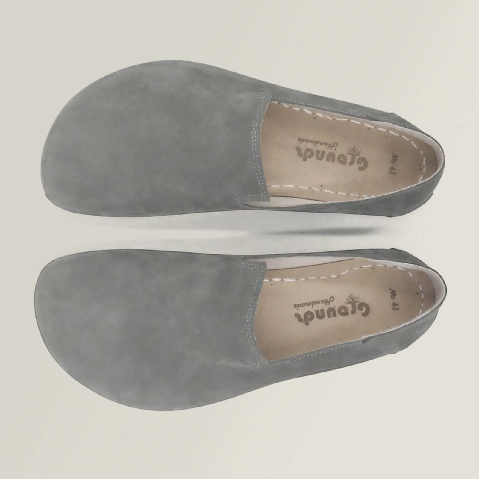 Mens Casual Clays NS (Pewter)