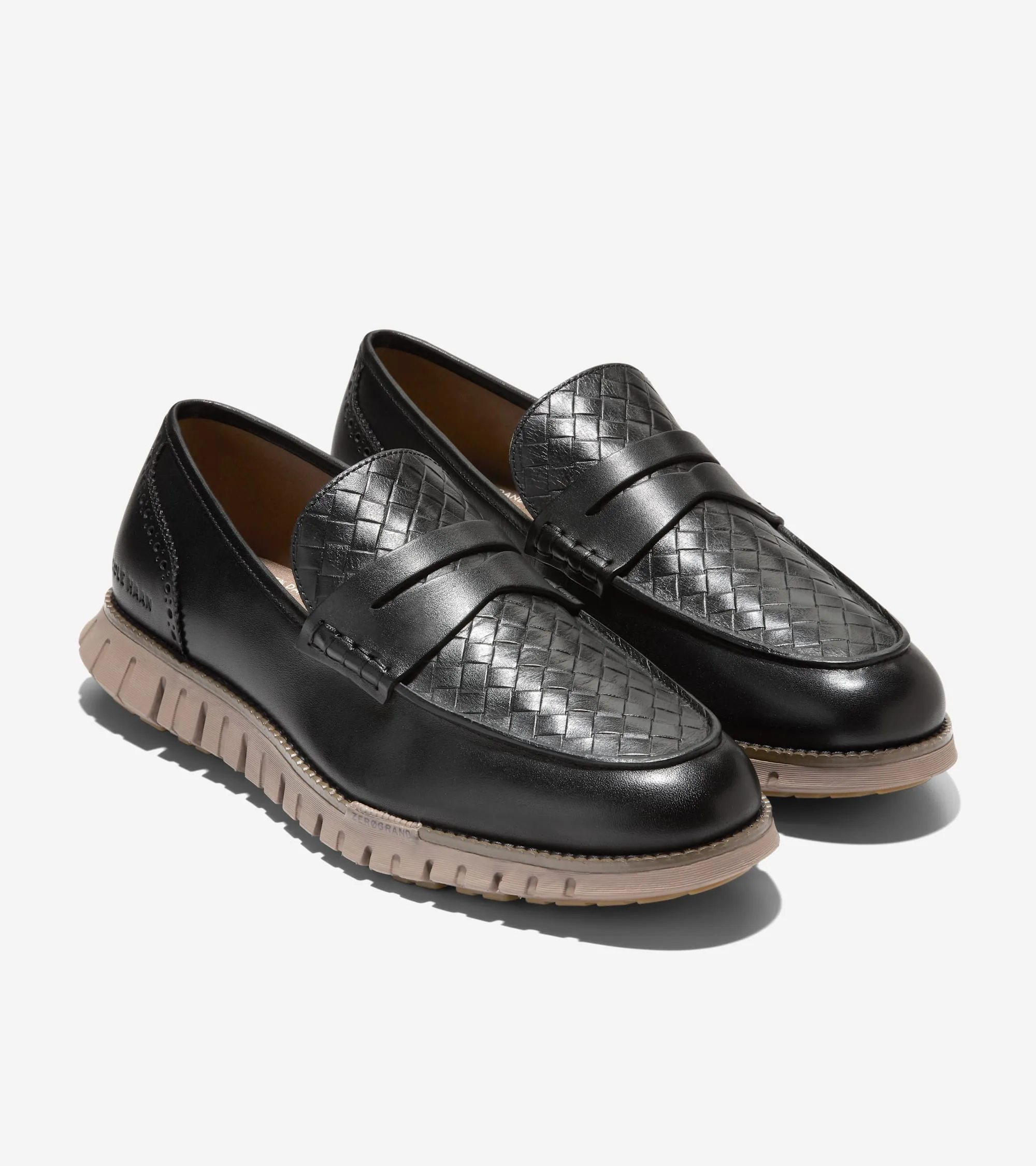 Men's ZERØGRAND Remastered Penny Loafers