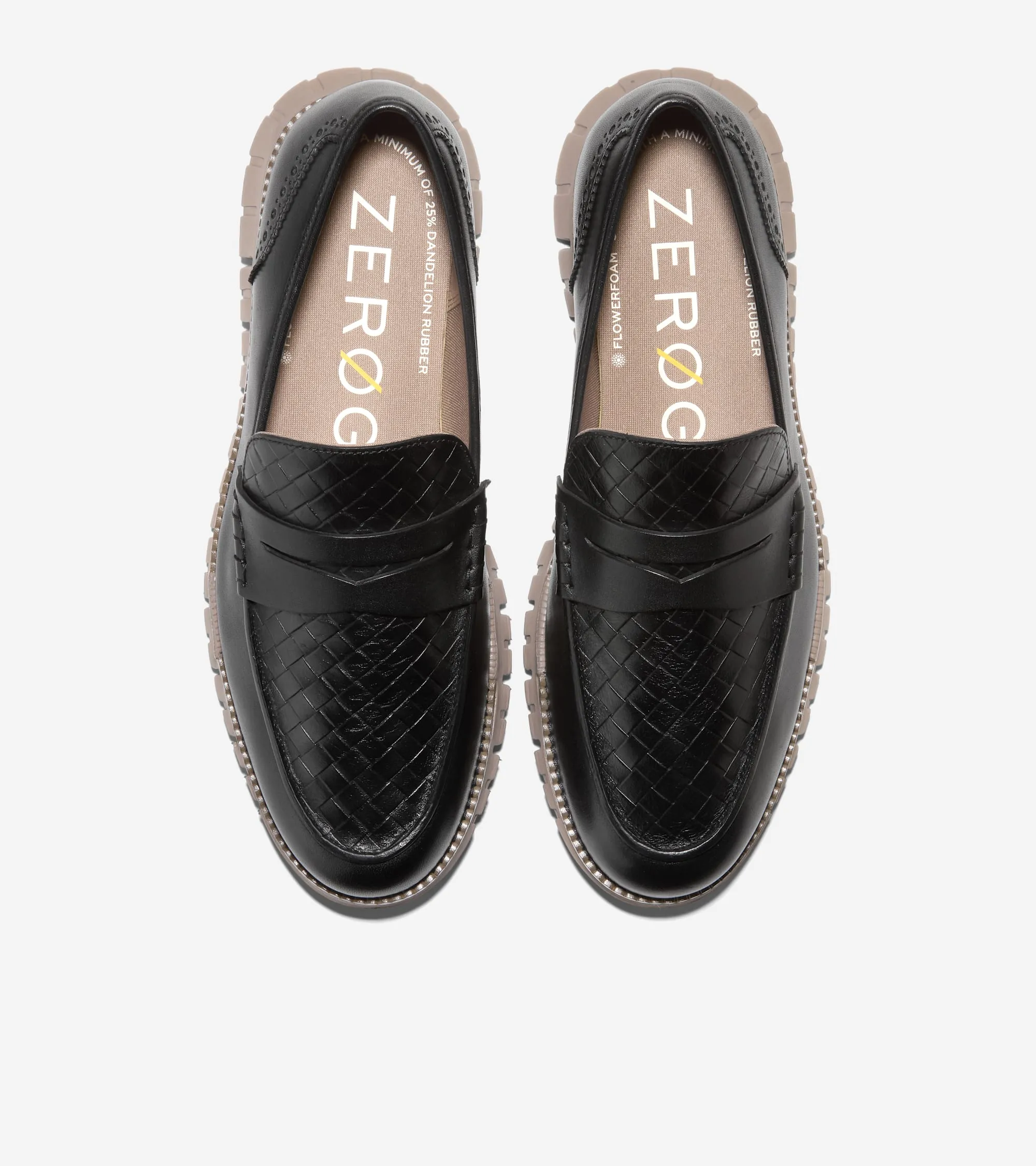Men's ZERØGRAND Remastered Penny Loafers