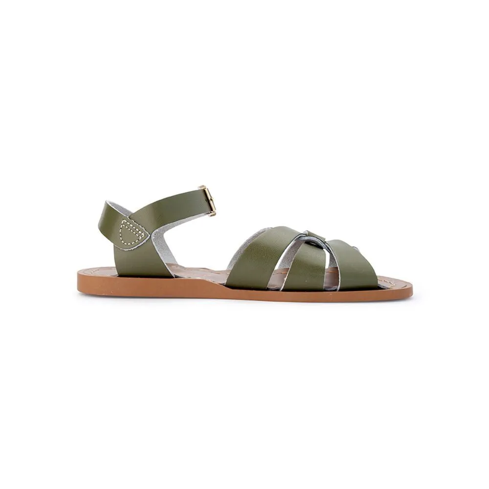 Salt water Sandal Original - Olive Green