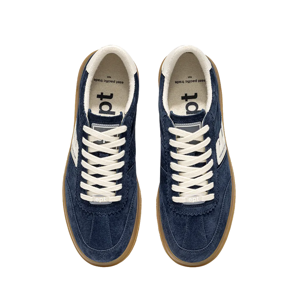 Santos (Navy/Off White)
