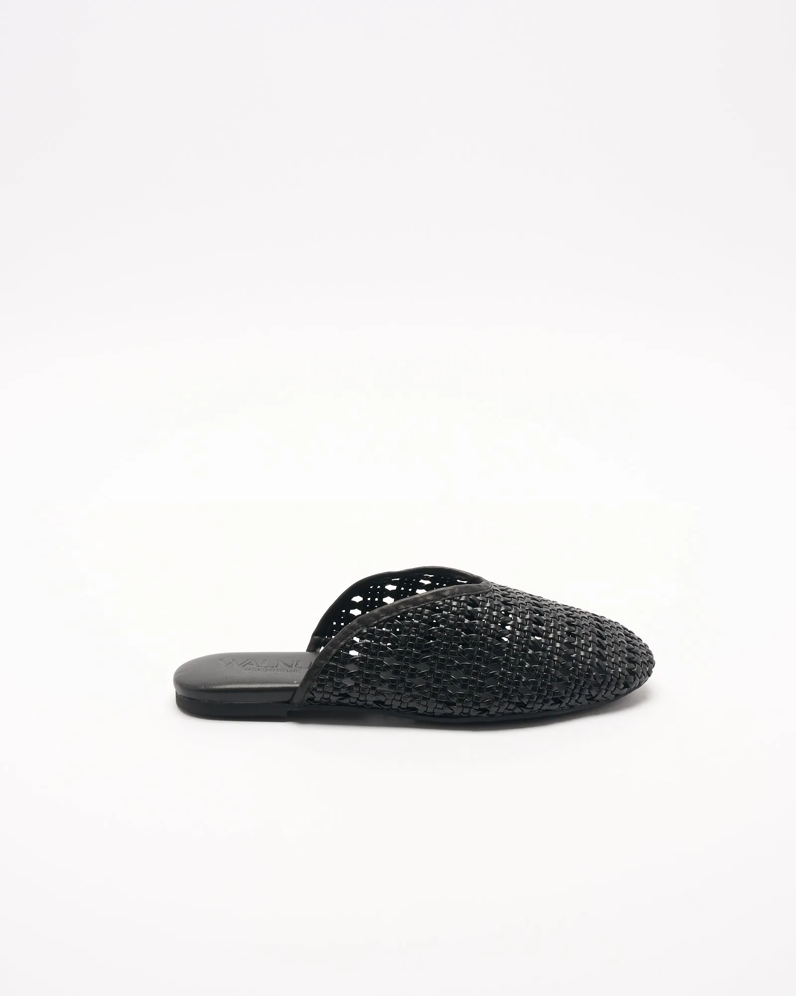 Sari Mule - Black