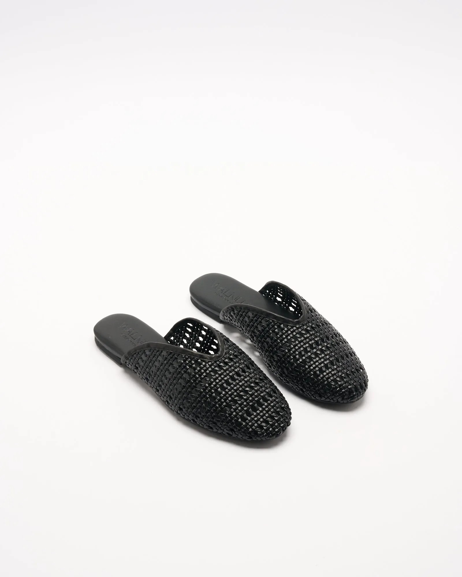 Sari Mule - Black