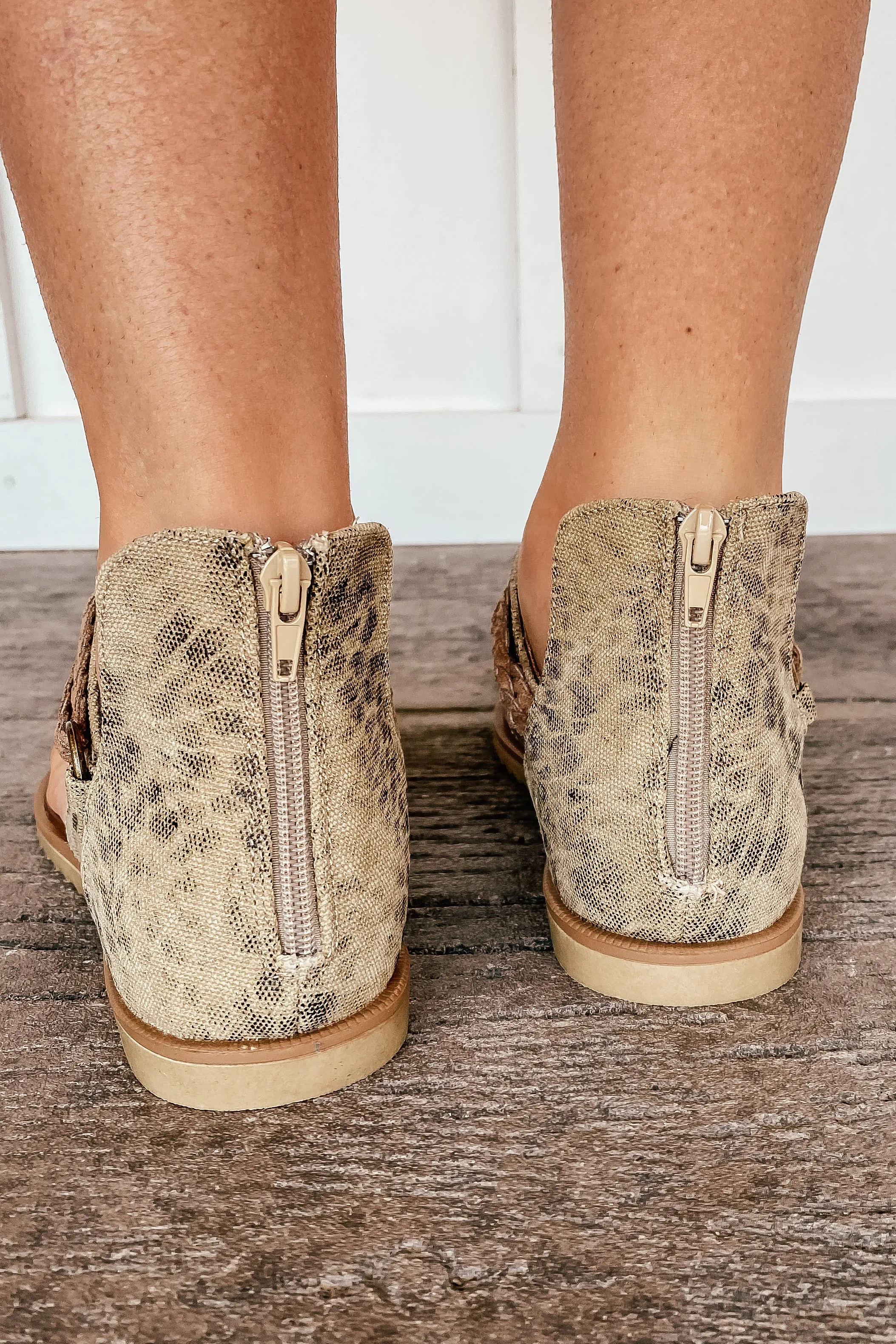Sariah Sparta Sandals