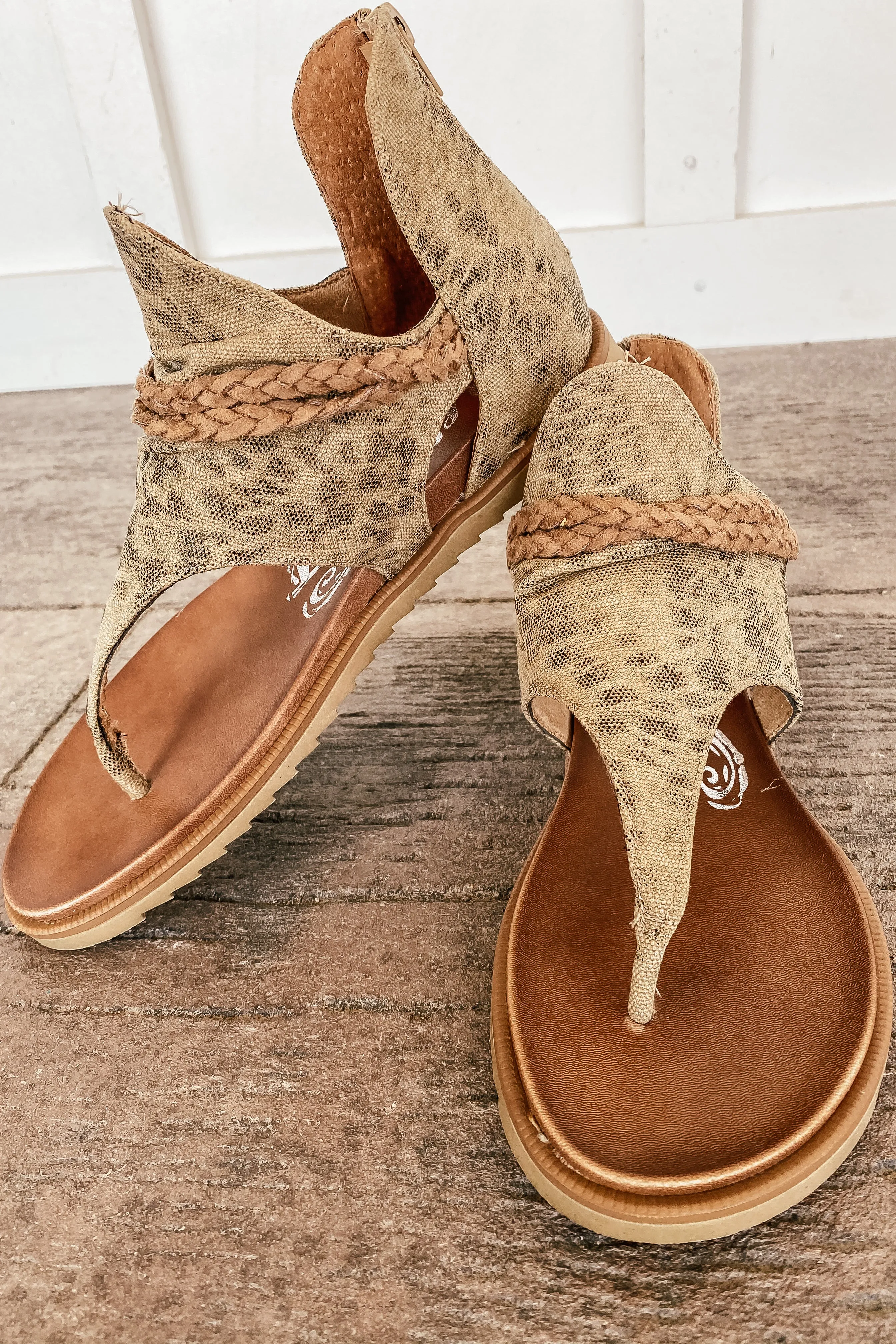 Sariah Sparta Sandals