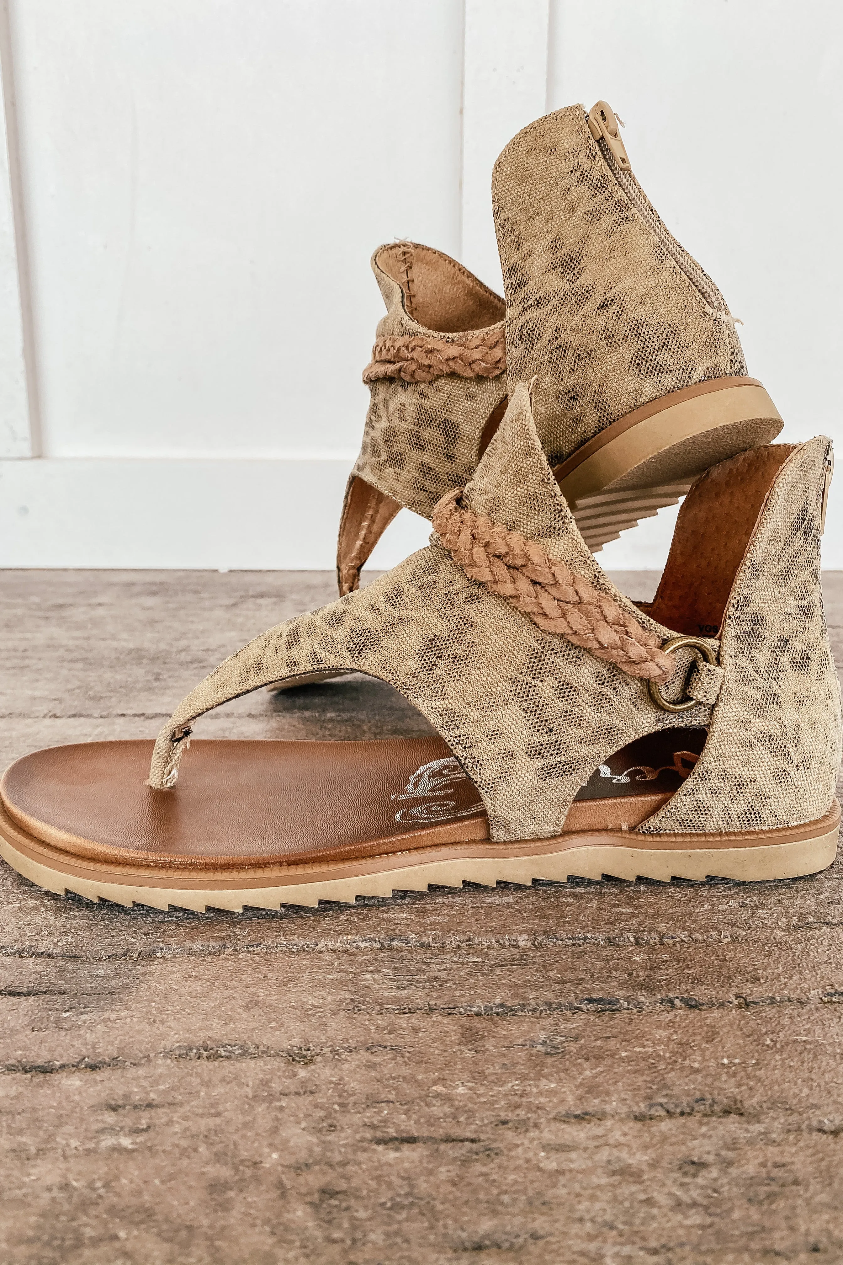 Sariah Sparta Sandals