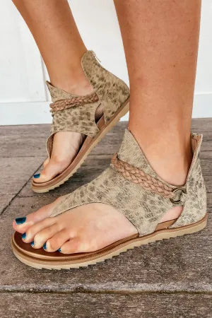 Sariah Sparta Sandals