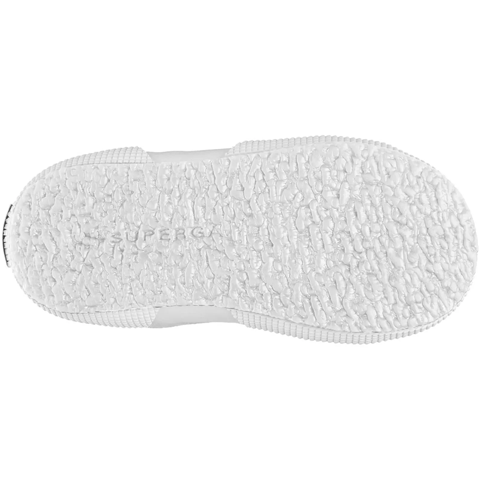 Superga Kids Unisex 2750 Glitter Canvas Trainers - Pink