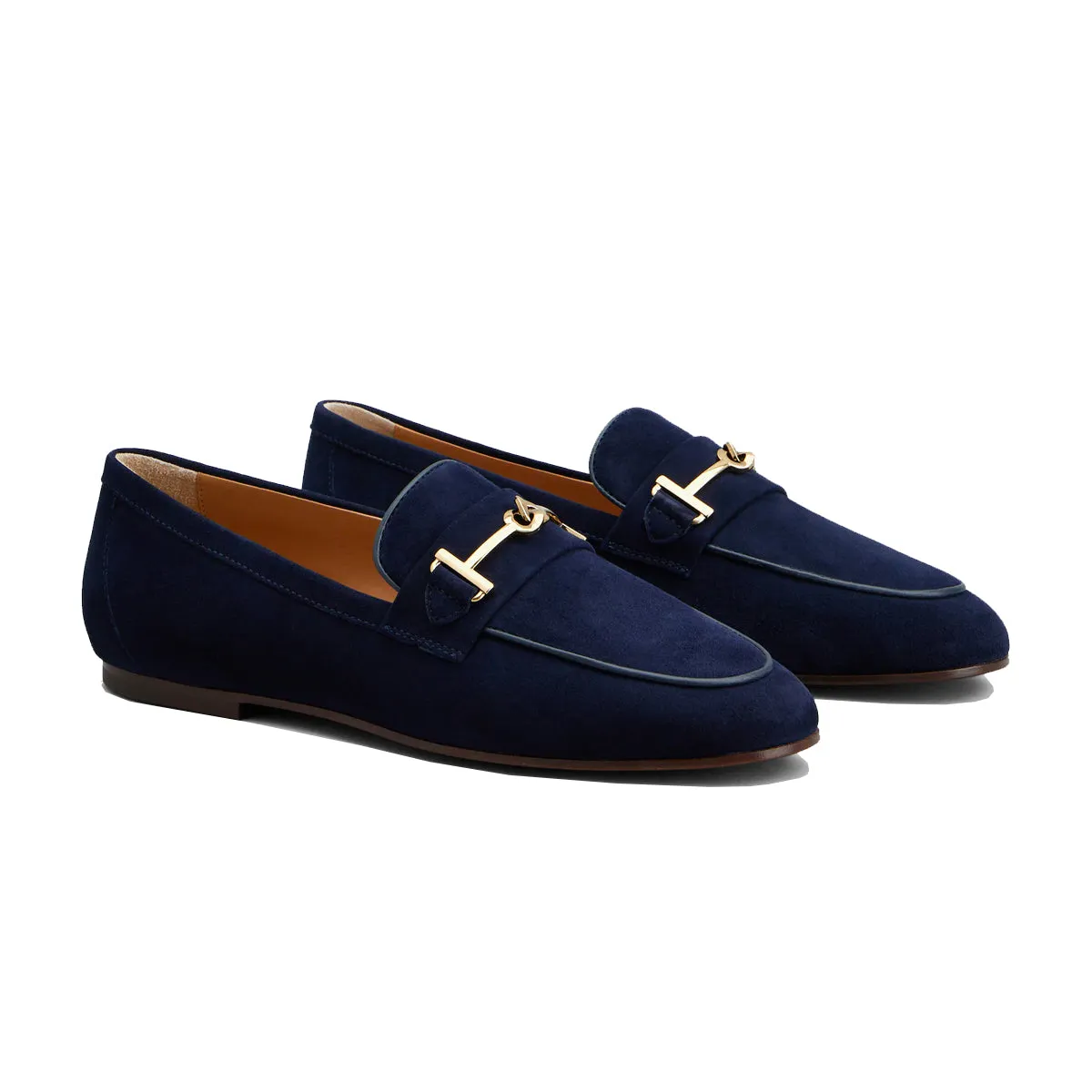 T Ring Classic Loafers