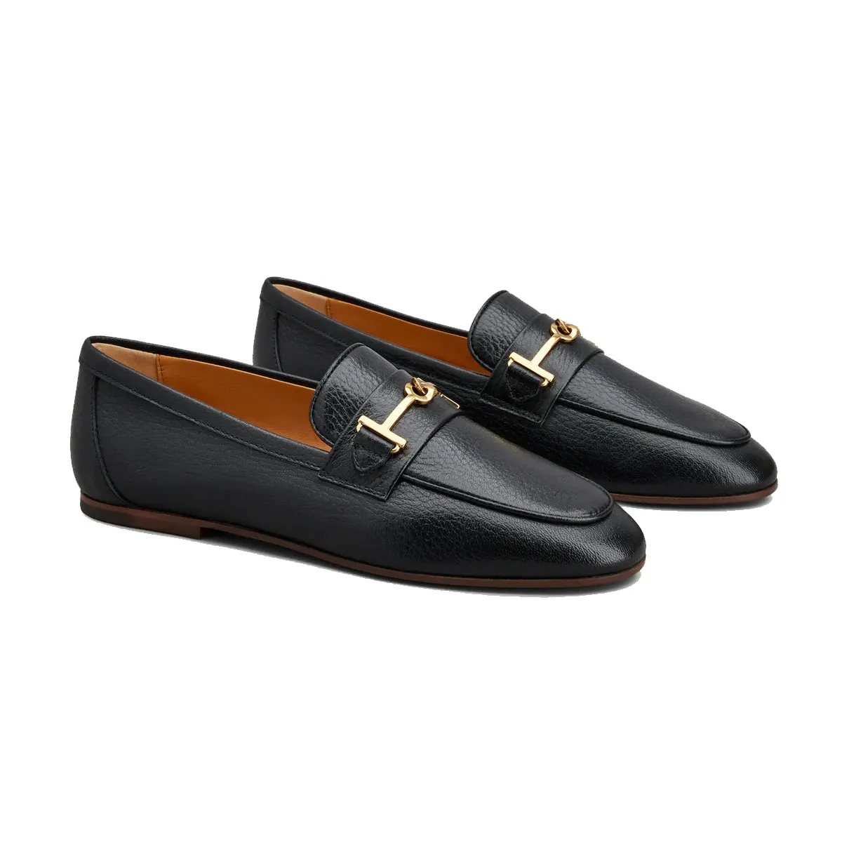T Ring Classic Loafers