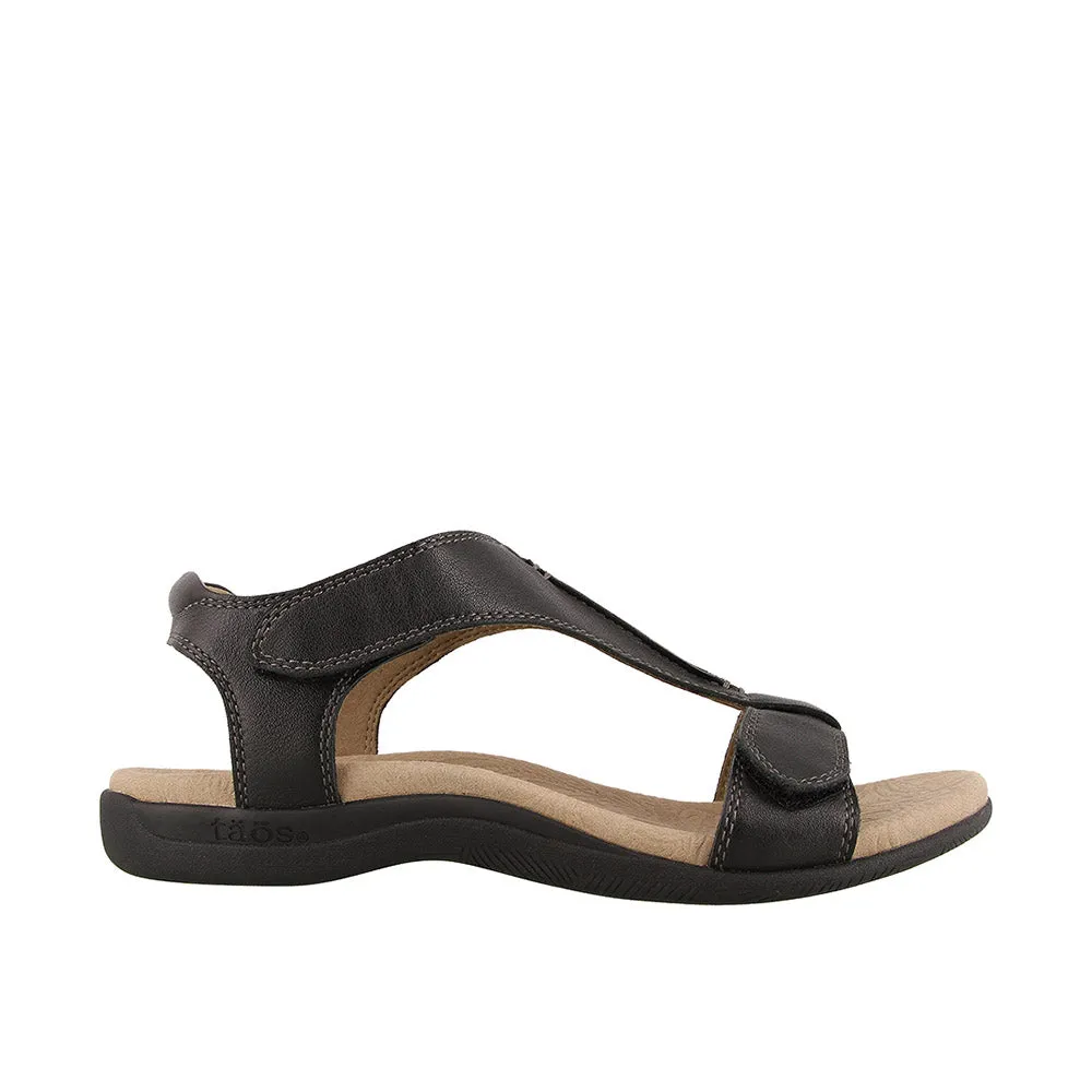 Taos Women's The Show Sandal Black