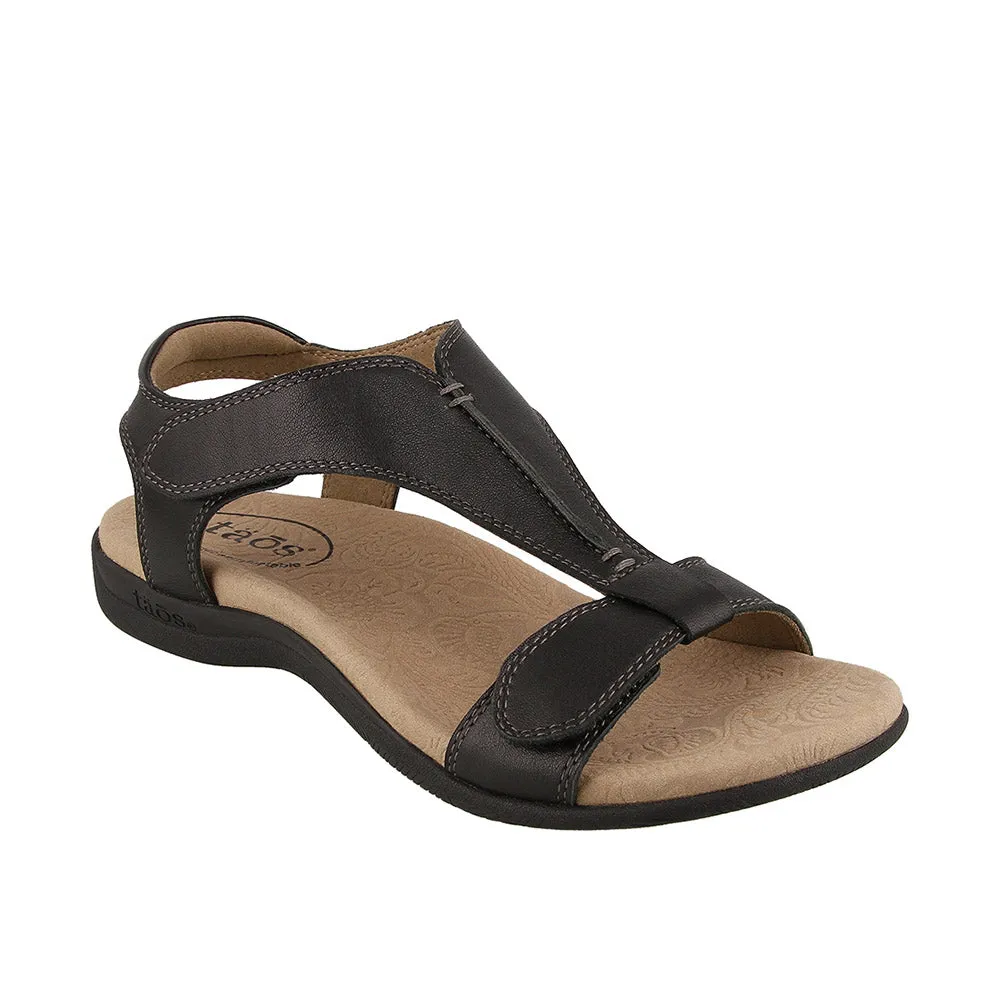 Taos Women's The Show Sandal Black
