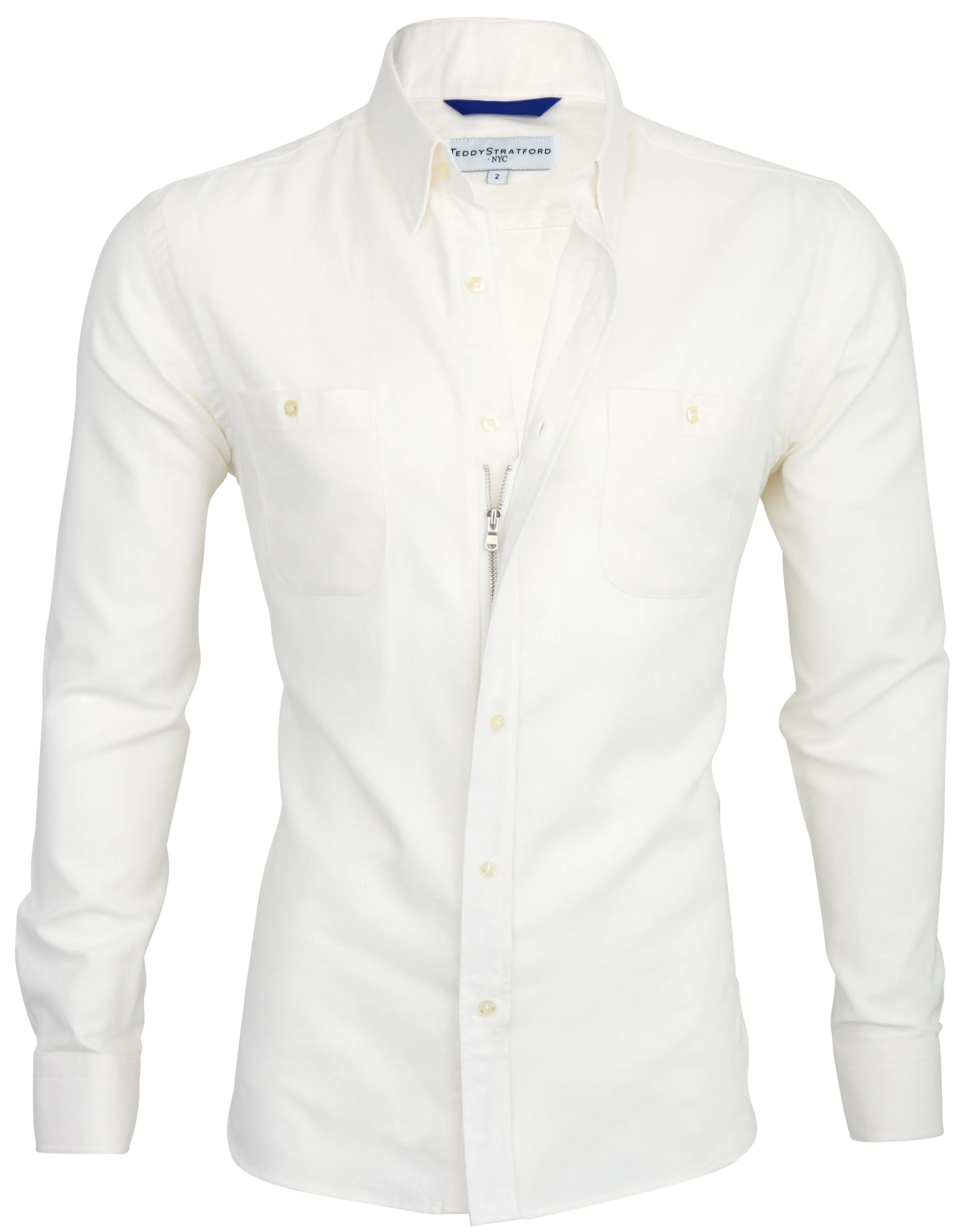 Two-Pocket Organic Oxford