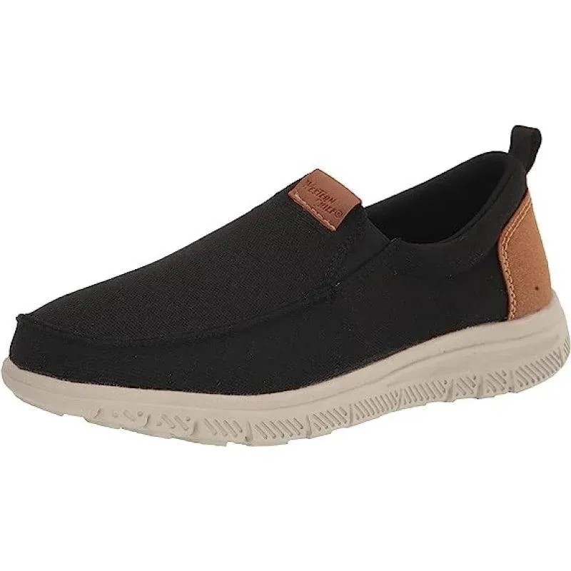 Western Chief Men's Boardwalk Shoe - Black
