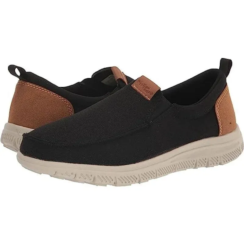 Western Chief Men's Boardwalk Shoe - Black