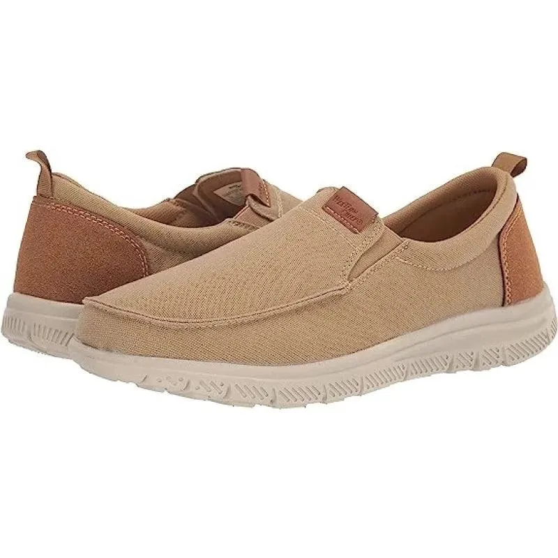 Western Chief Men's Boardwalk Shoe - Tan
